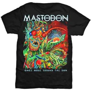 Mastodon Unisex T-Shirt