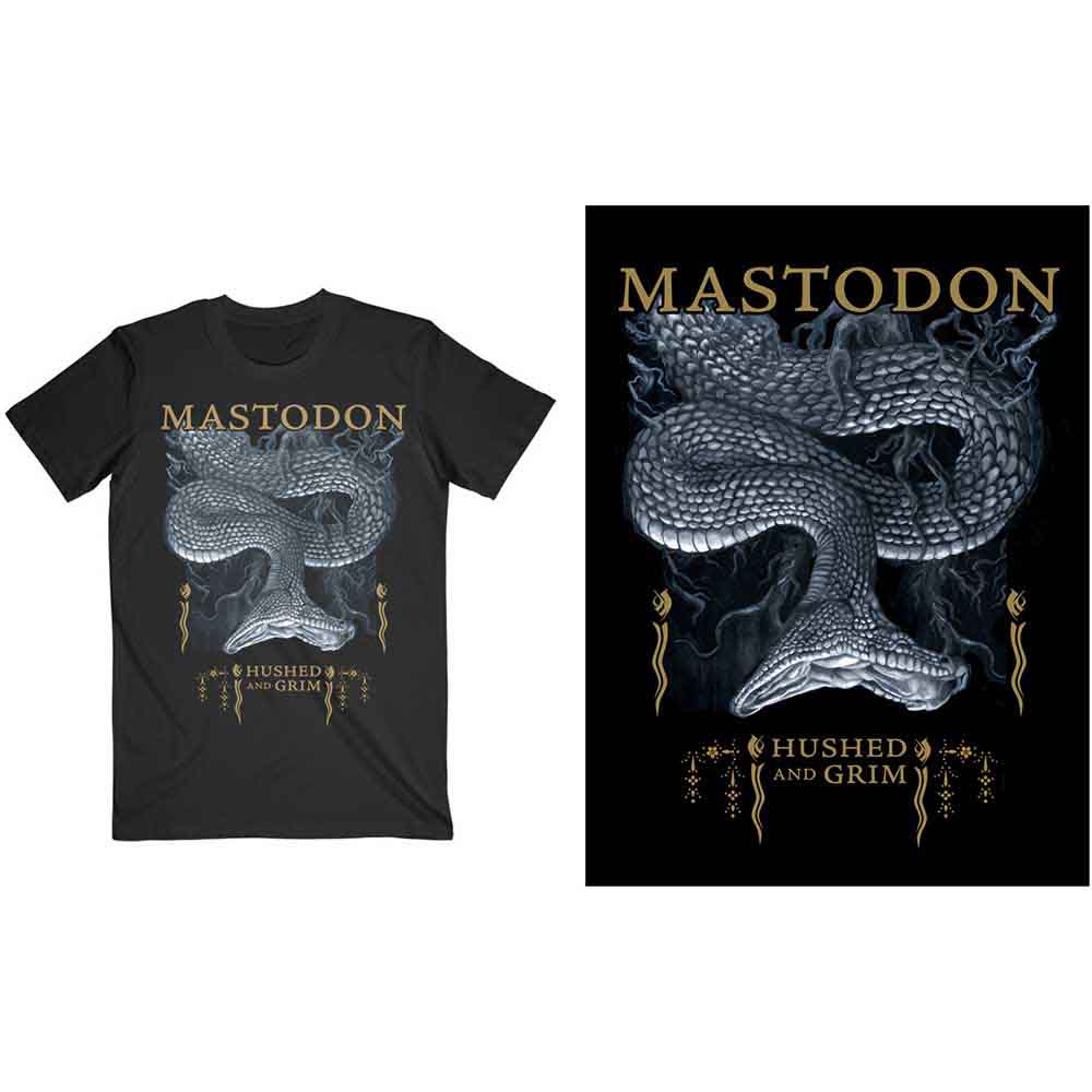 Mastodon Unisex T-Shirt