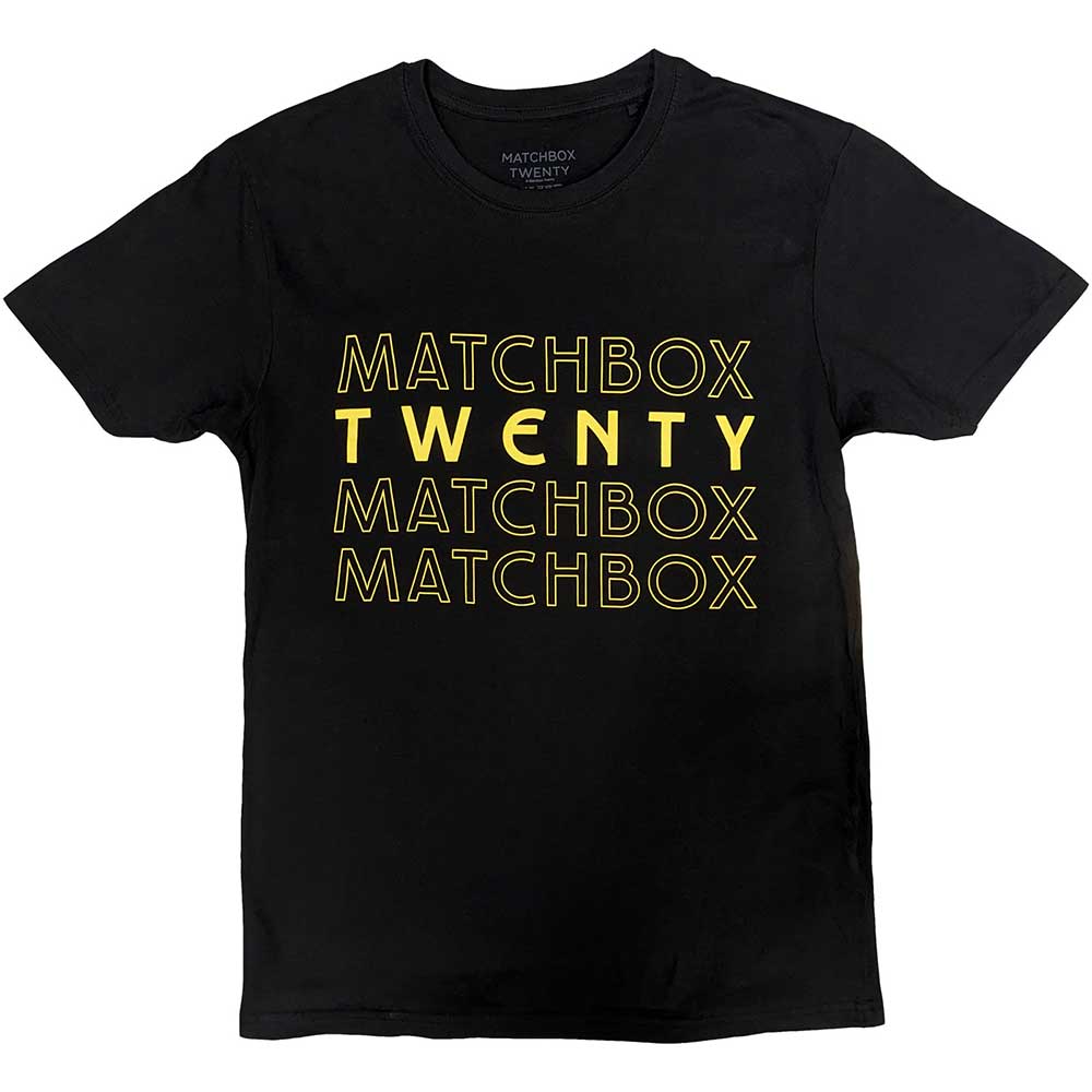 Matchbox Twenty Unisex T-Shirt