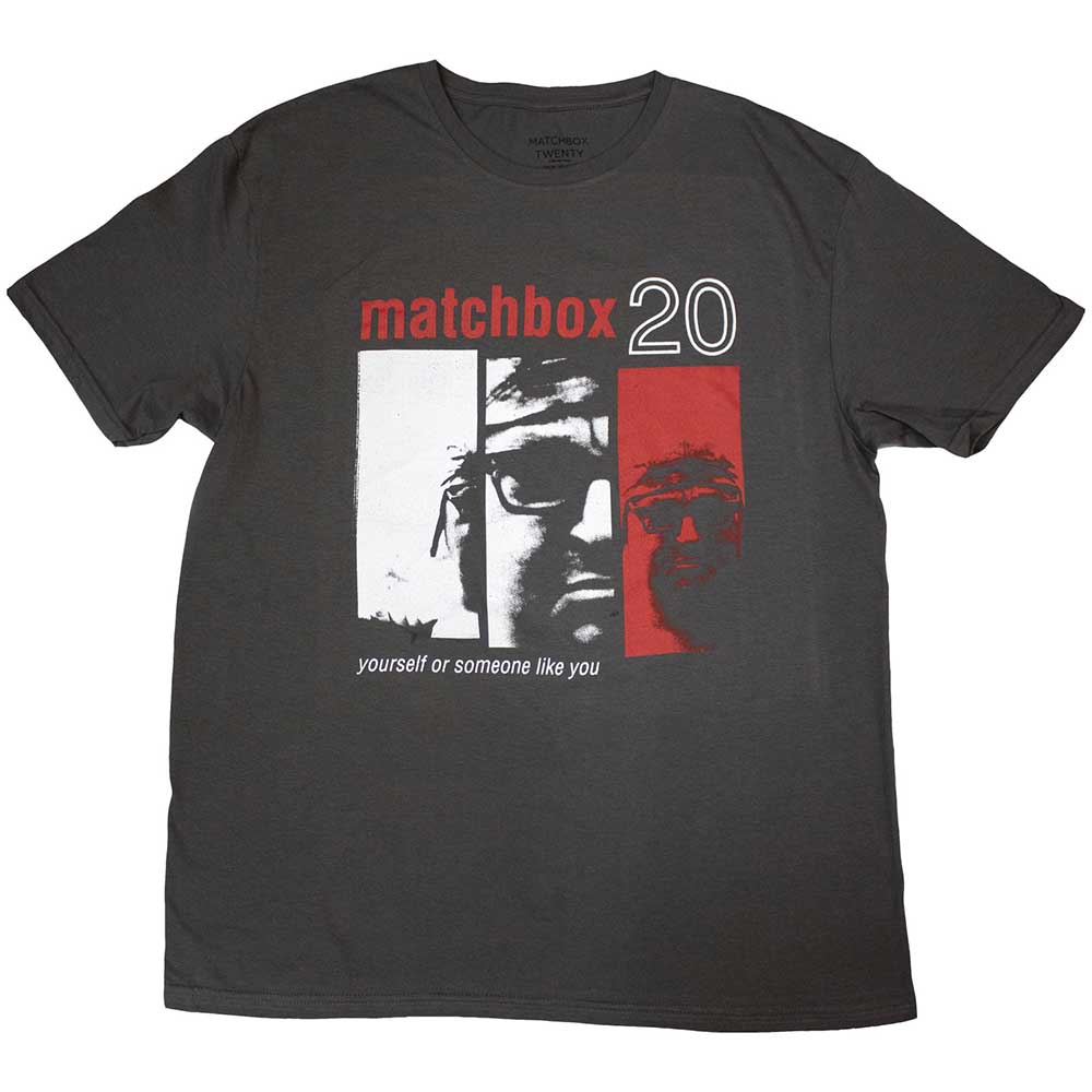 Matchbox Twenty Unisex T-Shirt