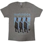 Matchbox Twenty Unisex T-Shirt