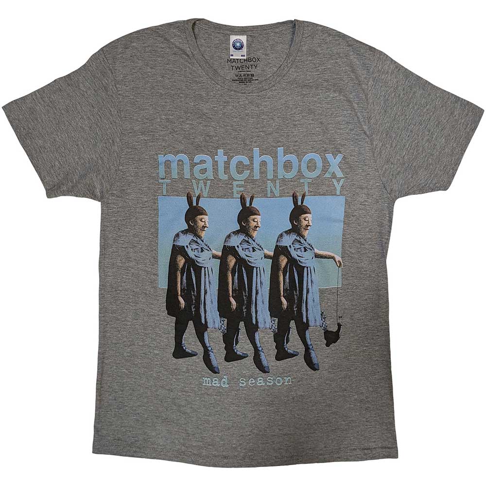 Matchbox Twenty Unisex T-Shirt