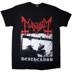 Mayhem Unisex T-Shirt