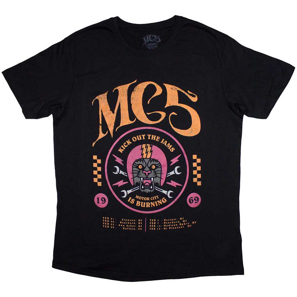 MC5 Unisex T-Shirt