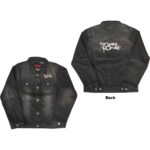 My Chemical Romance Unisex Denim Jacket