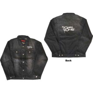 My Chemical Romance Unisex Denim Jacket