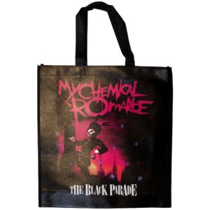 My Chemical Romance Eco Shopper