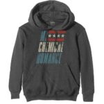 My Chemical Romance Unisex Pullover Hoodie
