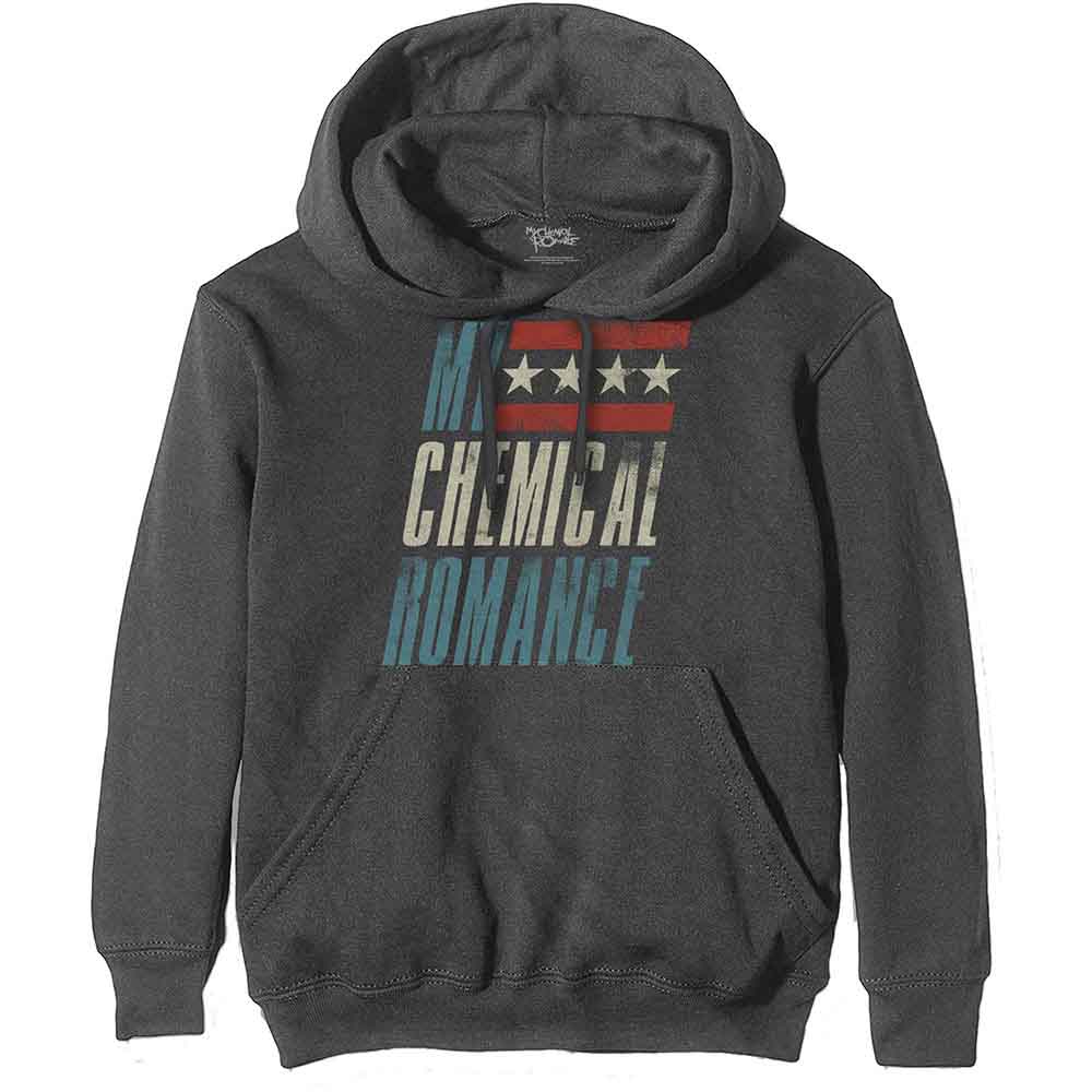 My Chemical Romance Unisex Pullover Hoodie