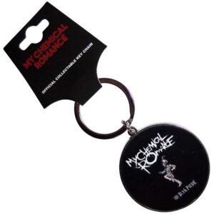 My Chemical Romance Keychain