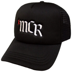 My Chemical Romance Unisex Mesh Back Cap