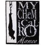 My Chemical Romance Standard Patch