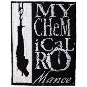 My Chemical Romance Standard Patch