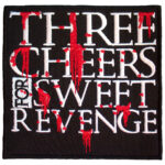 My Chemical Romance Standard Patch