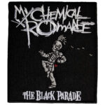 My Chemical Romance Standard Patch