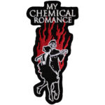 My Chemical Romance Standard Patch