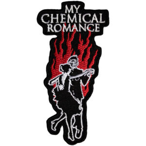 My Chemical Romance Standard Patch