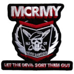 My Chemical Romance Standard Patch