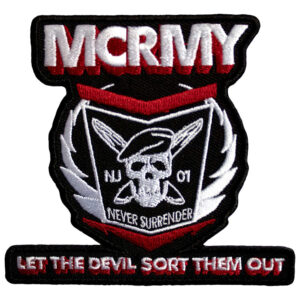 My Chemical Romance Standard Patch