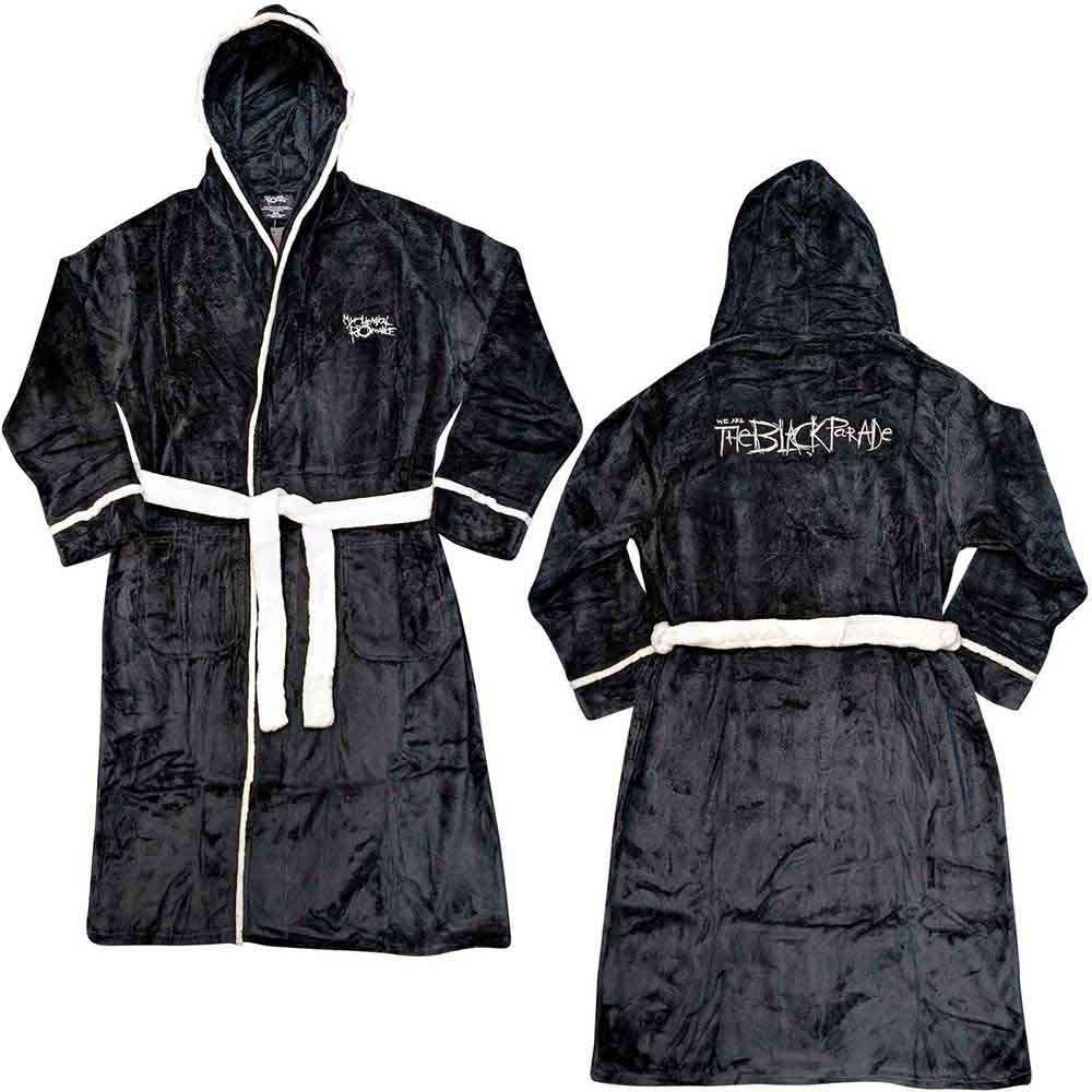 My Chemical Romance Unisex Bathrobe