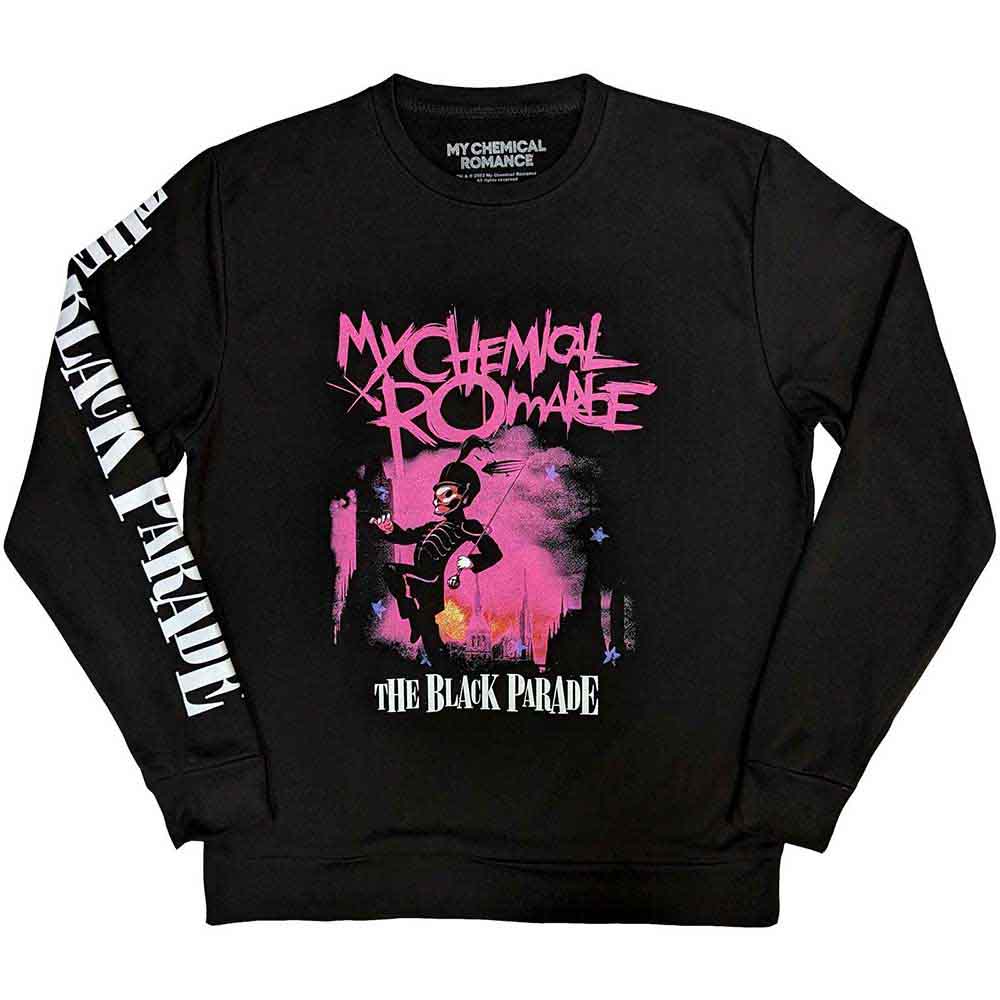 My Chemical Romance Unisex Sweatshirt