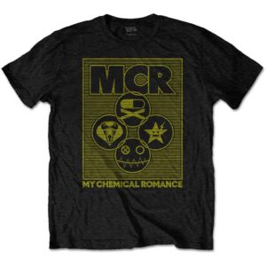 My Chemical Romance Unisex T-Shirt