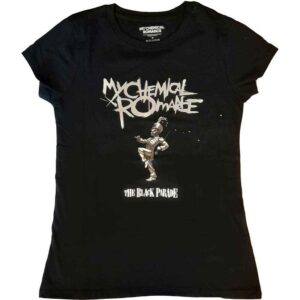 My Chemical Romance Ladies T-Shirt