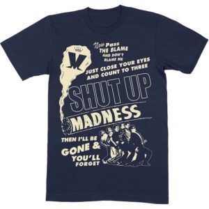 Madness Unisex T-Shirt