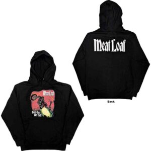Meat Loaf Unisex Pullover Hoodie