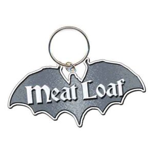 Meat Loaf Keychain