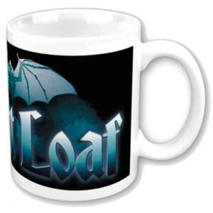 Meat Loaf Boxed Mug