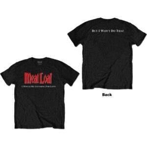 Meat Loaf Unisex T-Shirt