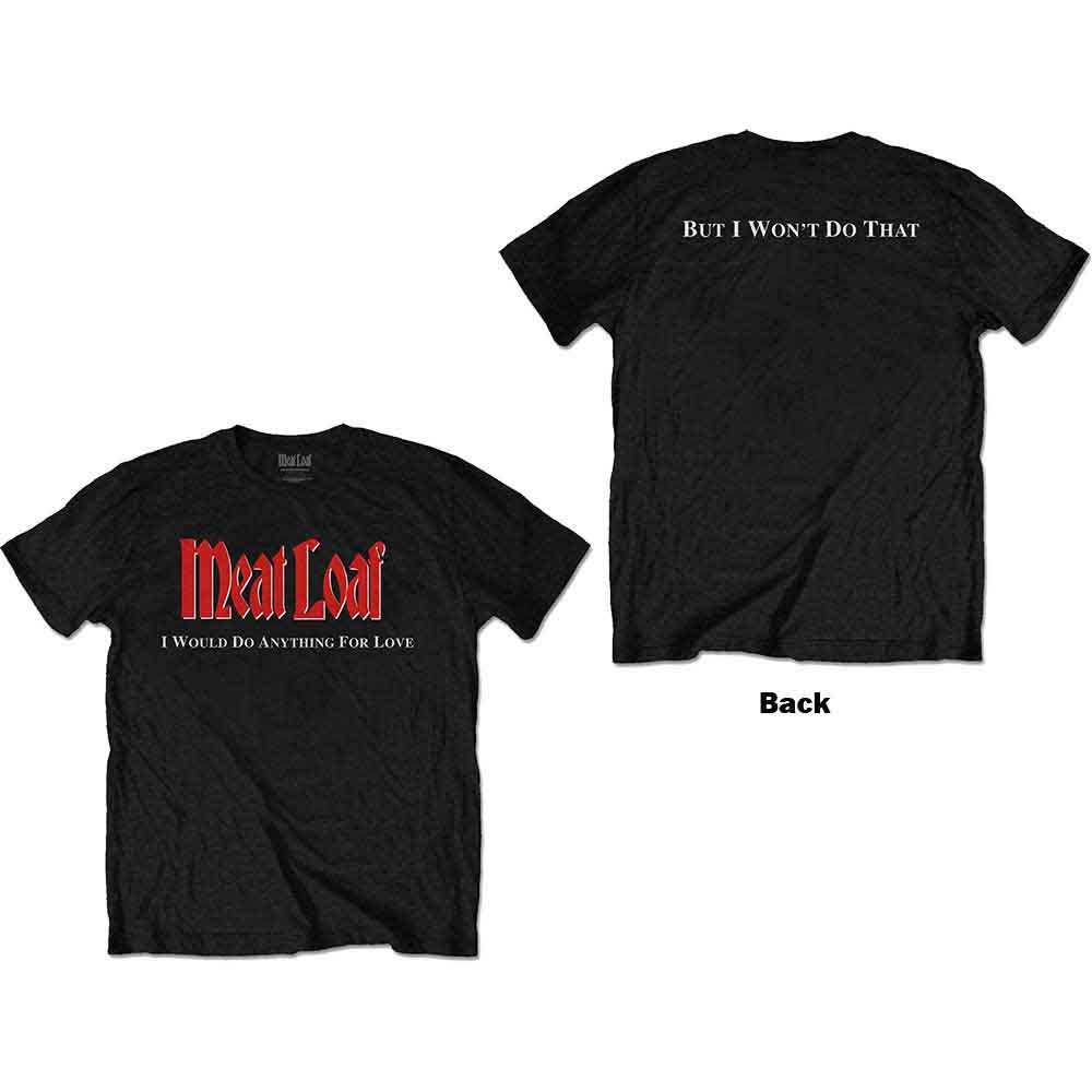 Meat Loaf Unisex T-Shirt