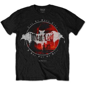Meat Loaf Unisex T-Shirt
