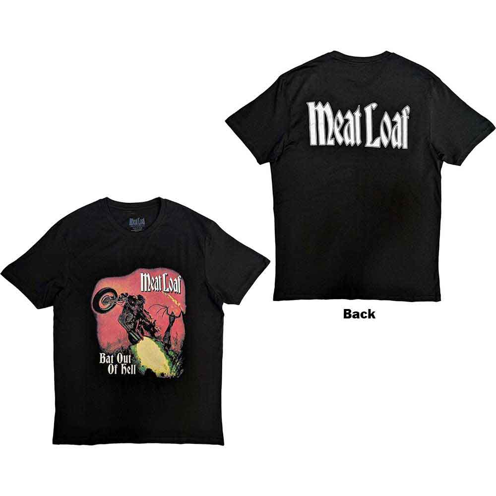Meat Loaf Unisex T-Shirt