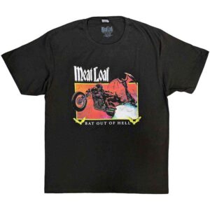 Meat Loaf Unisex T-Shirt