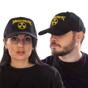 Megadeth Unisex Baseball Cap