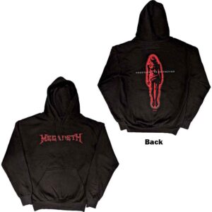 Megadeth Unisex Pullover Hoodie