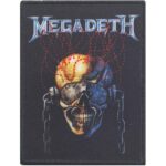 Megadeth Standard Patch