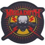 Megadeth Standard Patch