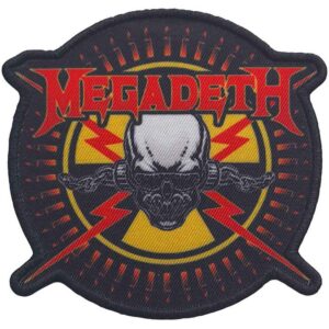 Megadeth Standard Patch