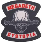 Megadeth Standard Patch