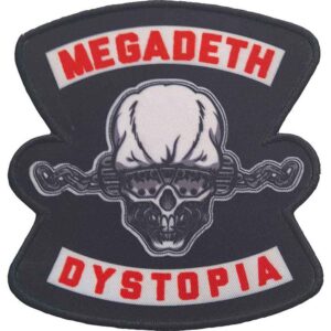 Megadeth Standard Patch