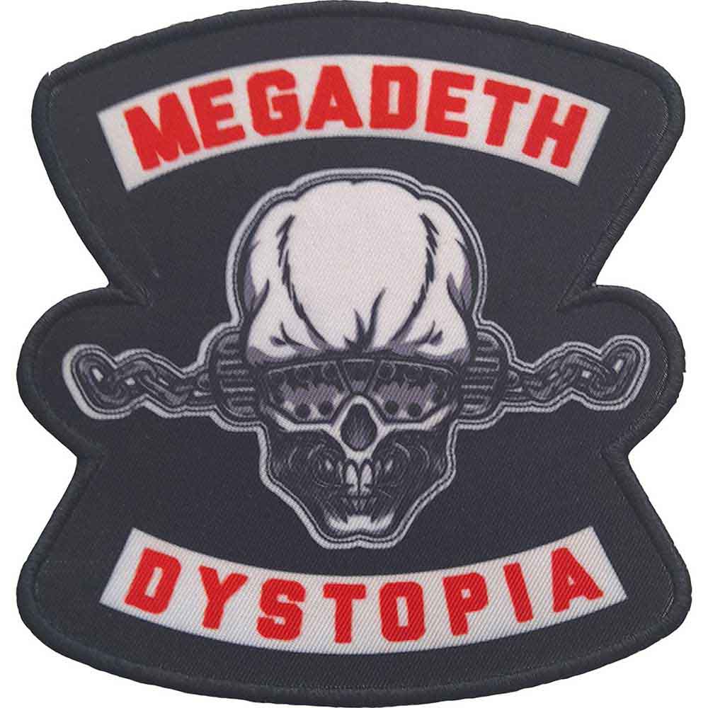 Megadeth Standard Patch
