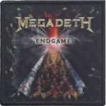 Megadeth Standard Patch