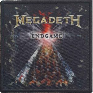 Megadeth Standard Patch