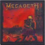 Megadeth Standard Patch