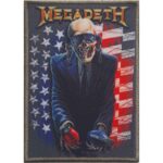 Megadeth Standard Patch