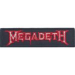 Megadeth Standard Patch
