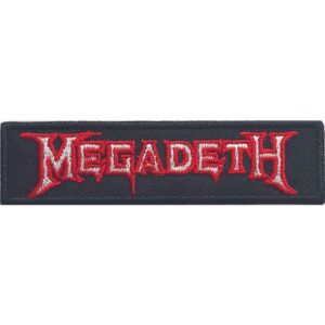Megadeth Standard Patch